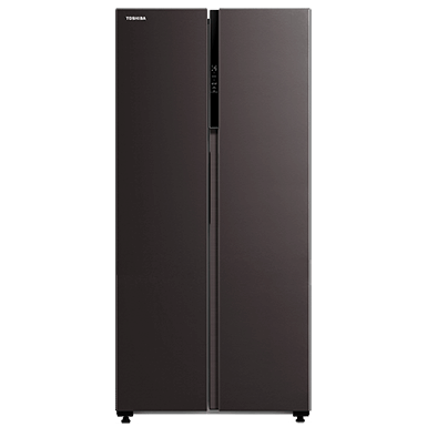 GR-RS637WE-PMY(06) 573L Side-by-Side Door Refrigerator